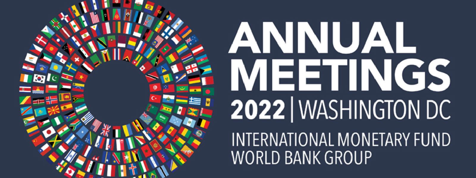 Sri Lanka to send delegates to IMF & WB Annual meeting
